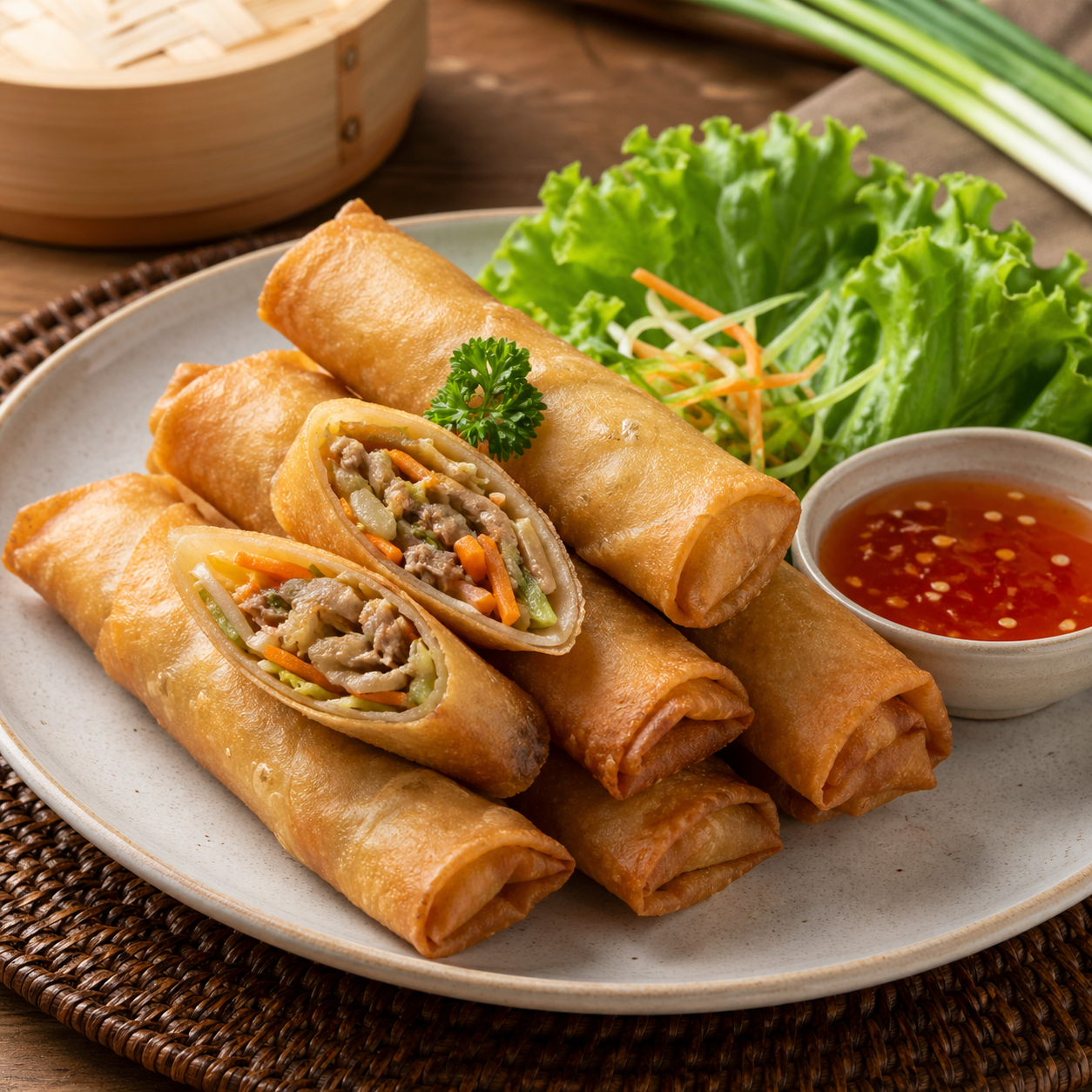 Lumpia Goreng Kedai Tiga Nyonya
